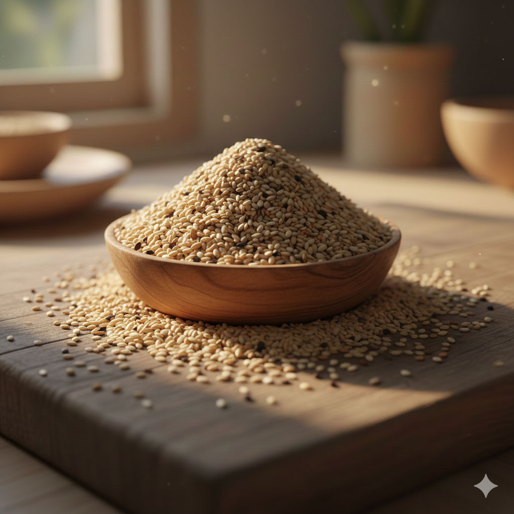 سمسم تارتيل الفاخر